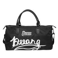 Lightweight Large Capacity Travel & Gym Duffel Bag black