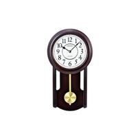 SEIKO Kvarcinis Mechanizmas Medinis Sieninis Laikrodis Unisex Baltas QXC105B QXC105B QXC105B Diameter 19 .6CM
