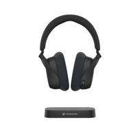 Sennheiser RS 255 TV Ausinės Belaidės Ausinės Televizoriui su ir Auracast - Didelio našumo garsiakalbiai, Bluetooth, Palaikymas. juoda