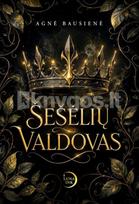 ŠEŠĖLIŲ VALDOVAS. Tamsus romantasy apie meilę ir prakeiksmą - Agnė Bausienė