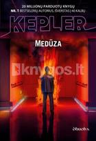 Medūza - Lars Kepler