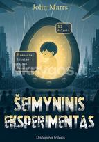 Šeimyninis eksperimentas - John Marrs