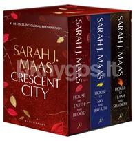 Crescent City Paperback Box Set - Sarah J. Maas