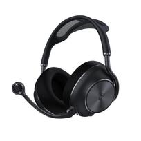 TURTLE BEACH Stealth Pro II Wireless Gaming Black Compatible PS5 PC Smartphone Handheld Game Audio Dolby Atmos Noise Cancelling Simultaneous Bluetooth juoda