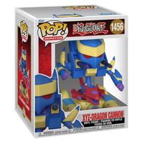 Yu-Gi-Oh XYZ Dragon Catapult Cannon 6  Pop! Vinilas