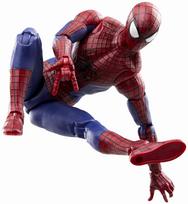 Hasbro Amazing 2 Marvel Legends 6 colių veiksmo figūrėlė 2024 filmas MCU Legends ML NWH Nė kelio namo Andrew Garfieldo Žmogus-voras Žmogus-voras [Prekė] black