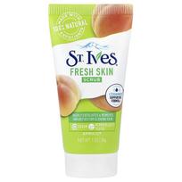 St. Ives, Fresh Skin, Apricot Infused Scrub, 28G(1Oz) beige