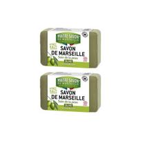 Mattersabong France Marseille Olive Natural Soap, 100g, 2 pieces beige