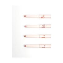 Banila Co. Barbie Edition Smudging Lip Pencil 0.8g, PK01 Nude Rose, 1 piece white
