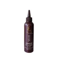 Dr. Bong Jin Oriental Medicine Gold Shampoo / Oriental Medicine Shampoo / Scalp Care, 130ml, 1 unit black
