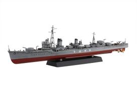 Laivas NEXT Series Japonijos karinio jūrų laivyno Kagero klasės eskaminis minininkas Kagero Plastikinis modelis 1/350 Nr.4 gray