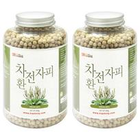 Gapdang herbal medicine psyllium pills, 400g, 2 pieces