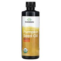 Certified Organic Pumpkin Seed Oil, 473 Ml (16 Fl Oz)