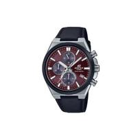 CASIO Unisex EDIFICE Red Watch EQS-950BL-5AV EQS-950BL-5AV Red Watch Dial black