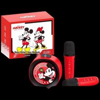 Disney Vaikų Karaoke Mikrofonas ir Bluetooth Garsiakalbis Rinkinys (CN versija)