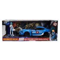 Robotech 2020 Toyota Supra su Max 1:24 svarstyklių rinkinys