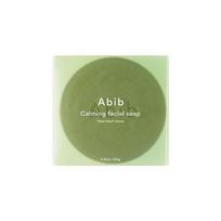 Abib Calming Facial Soap Heartleaf Stone 100g beige