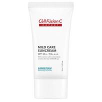 Cellfusion C Variderm Mild Care Sun Cream SPF50+/PA++++50ml, 1 piece, 50ml white