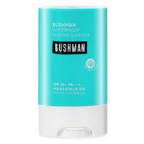 Bushman Waterproof Surfing Sun Stick SPF 50+ PA++++, 16g, 1 piece blue