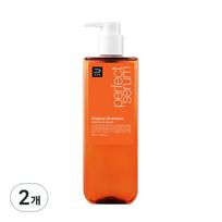Mise-en-scène Perfect Original Serum Shampoo Floral Fruity Fragrance, 680ml, 2 pcs. orange