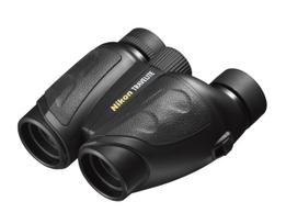 Nikon žiūronai Travelite VI 12x25 Porro Prism Type 12x 25 Caliber T612X25 juoda