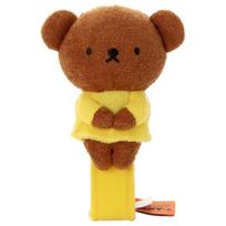 Bruna Mano pirmoji Bruna Chokkori-san Boris Ver. Pliušinis žaislas, aukštis apytiksl.. 14 cm brown