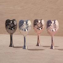 TANGLE ANGEL Pro Damage Hair Brush (4 colors) rose gold gray
