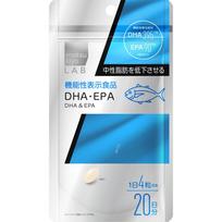 LAB Funkcinis DHA/EPA 80 kapsulių Gyvensenos prevencija Funkciniai produktai Gyvensenos prevencija 1 set