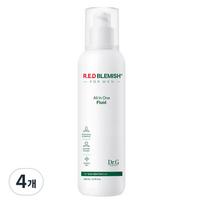 Dr.G Red Blemish for Men All-in-One Fluid, 200ml, 4 units white