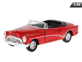 1 modelis:34, 1953 Buick Skylark, raudonas (A875BSC) 1