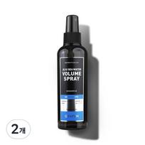 Graphen Jeju Seawater Volume Hair Spray, 210ml, 2 pcs. gray