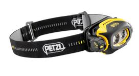 PETZL Pixa 3 E78CHB2 juoda