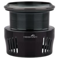 HEIGHTEN ritės Daiwa pakaitinė ritė Suderinama su 2500 2500S 2500SS EXIST AIRITY CERTATE LUVIAS AIRITY Suderinama su serijos LT2500M spalva black