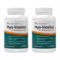 Fairhaven Health Myo-inositol capsules, 120 tablets, 2 units