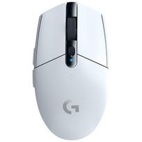 Logitech didelio našumo žaidimų pelės White