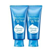 SENKA Perfect Whip Facial Wash A 120g 2-pack 001_Senka Perfect Whip Facial Wash A 120g 2-pack blue