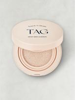 TAG rasota odos pudra-pagrindas cushion 15g - Šviesiai šviesi 1ea beige