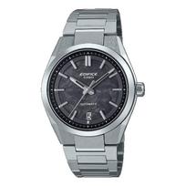 Casio Edifice vyriškas nerūdijančio plieno 100M atsparus vandeniui kvarcinis laikrodis EFK-100CD-1A juoda