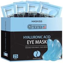 Maskiss Under Eye Patch Blue 1 Set of 25 white