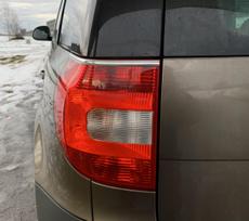 GMC Terrain, Yukon - Komplet listew chrom reflekt