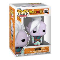 Dragon Ball Super Shin Pop! Vinilas