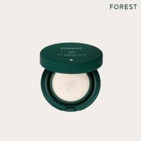 Greenfinger Forest Multi-Defense Sun Cushion 13g main product, 1 piece black