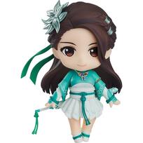 Nendoroid Senken Kikyoden Septynių Mėnesių Šventasis Raštas Neskalinis Plastikinis Dažytas Judantis Figūrėlė beige