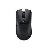 ASUS Gaming Mouse Wireless TUF Gaming M4 Wireless 12,000dpi Dual Wireless Modes Lightweight 62g 6 Programmable Buttons Antibacterial Wireless Black juoda