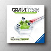 KoreaboardGames Gravitrax Core Expansion S Volcano gray