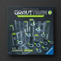 KoreaboardGames GraviTrax Pro Expansion L Vertical gray