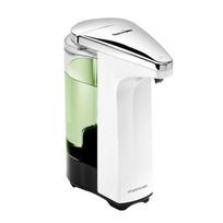 simplehuman Sensorinis muilo dozatorius ST1018, 237 ml, Baltas, balta