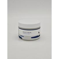 Round Lab beržo drėkinamasis diskelis 150g, 80 lapelių, 1 vnt. white