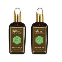 Kim Namjoo Aliejus Vietnamas Natūralus Moringa Eterinis Aliejus, 100ml, 2 vienetai black