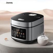 Joyoung Smart Low-Sugar Electric Rice Cooker with Stainless Steel Pot CN plug (adapter included) black